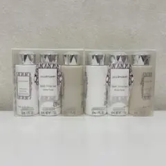 JILLSTUART バスタイムセット ホワイトフローラル 2セット