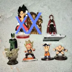 ドラゴンボールフィギュアセット