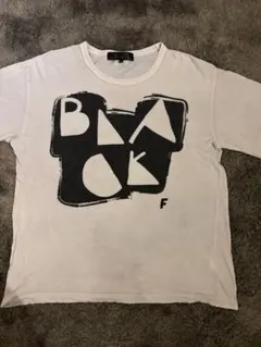 BLACK COMME des GARCONS 半袖Tシャツ