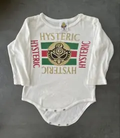 ヒスミニ　ロンパース　70