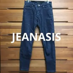 JEANASIS ストレッチスキニーデニムパンツ レギパン