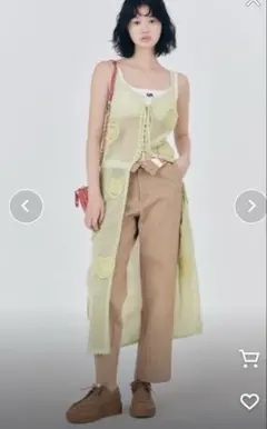 美品　FURFUR パールチロリアンシューズのサムネイル