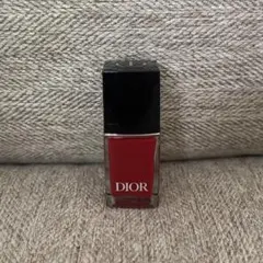 ディオール　ヴェルニ　999