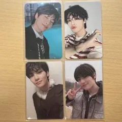 straykids スキズ アイエン トレカ セット特典