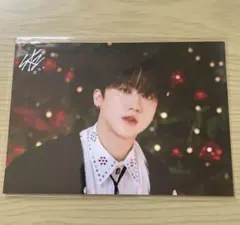 チャンビン ラントレ クリスマス ポップアップ スキズ Straykids