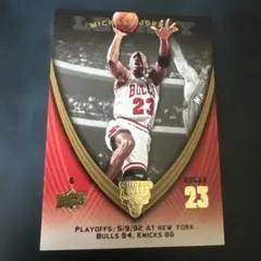 マイケル ジョーダン Michael Jordan Fleer NBA - メルカリ