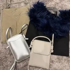 バッグ4点セット