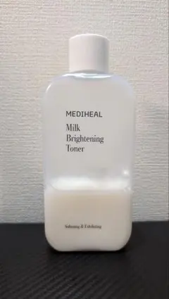 MEDIHEAL ミルクブライトニングトナーのサムネイル