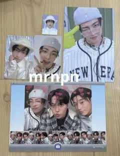 ATEEZ ソンファ membership kit 7期 SEONGHWA - メルカリ