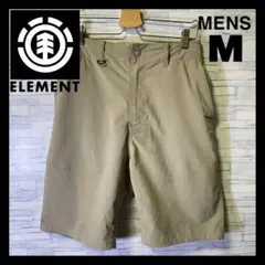 エレメント ハーフパンツ ベージュ