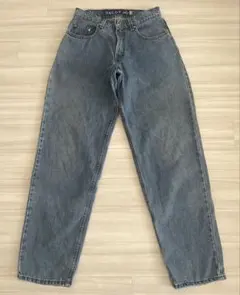 Levi's リーバイスSilvertab シルバータブBAGGY バギー　紺色