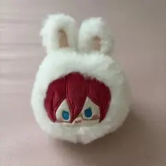 あんスタ 七種 茨 中国 うさぎ おまんじゅう ぬいぐるみ taptapのサムネイル