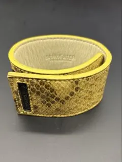 洗練されたデザイン DIESEL BANGLE SCRUNCHIE ブルー - メルカリ