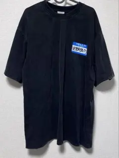 vetements hello my name is tshirtsのサムネイル