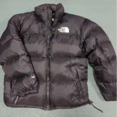 The North Face ブラックダウンジャケット　M