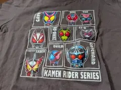 仮面ライダーシリーズ 半袖Tシャツ 120サイズ　仮面ライダーガヴのサムネイル
