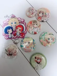 2026年最新】ごちうさ 缶バッジの人気アイテム - メルカリ