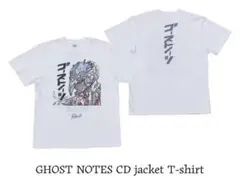 XXL 会場限定 THE RAVENS ゴーストノーツ Tシャツ