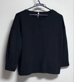 grove グローブ 長袖カットソー ブラック Lサイズ