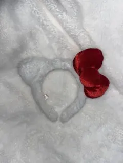 サンリオ　キティー　カチューシャ