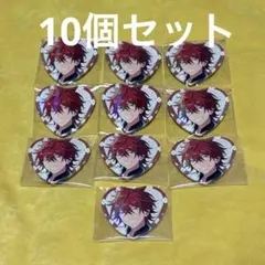 あんスタ Crazy:B 天城燐音 燐音 スタフォニ ハート缶 ハート缶バッジ