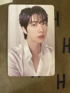 BTS ARİRANG JAPAN FC トレカ 東京ドーム ジン