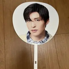 SnowMan 目黒蓮 うちわ