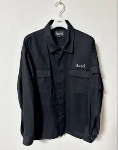 Aard Logo Field Shirt