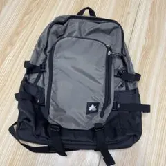 LOGOS リュック バックパック グレー ブラックのサムネイル