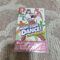 hop step dance