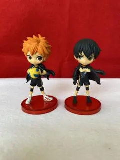 【限定品】ハイキュー!! Q posket petit 日向翔陽 影山飛雄