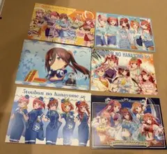五等分の花嫁 ポストカード