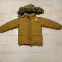 THE NORTH FACE キッズ ダウンコート 130cm