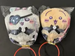 ちいかわ　てんしとあくま あくまな大きめマスコット ぬいぐるみ