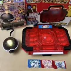 ポケモンフレンダトランクテラスタルオーブDX