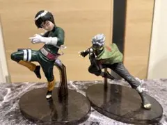 NARUTO-ナルト- 造形忍界大戦 ロック・リー はたけカカシ