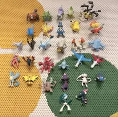 ポケモンフィギュア