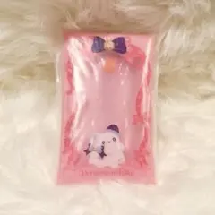 ハッピーくじ Happyくじ Ｇ賞 マルチケース はなまるおばけ まるまる