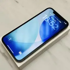 【良品☆】iPhone12 本体 Black 256GB SIMフリー