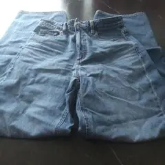 バレルレッグジーンズ