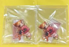 鬼滅の刃 阿波おどり 阿波踊り アクリルスタンド 禰豆子　2点 ③