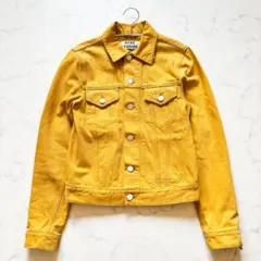 デニムジャケット