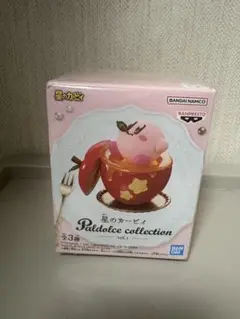 星のカービィ Paldolce collection vol.1 Aタイプ