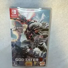 GOD EATER 3 Nintendo Switch版