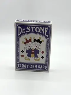 Dr.STONE あさぎりゲン トランプ - メルカリ