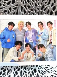 2025年最新】straykids ポラロイド アイエンの人気アイテム