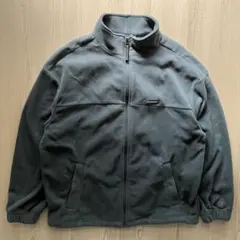 【ほぼ未使用】COVERNAT フリース ジップアップ ジャケット 韓国 定番
