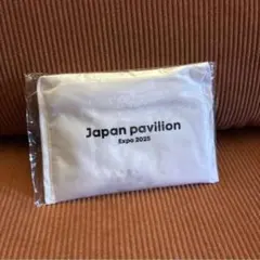 Japan pavilion Expo 2025 エコバッグ