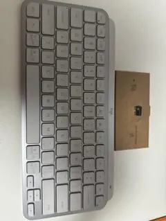 Logicool Mx keys mini,logi bolt付, US 配列