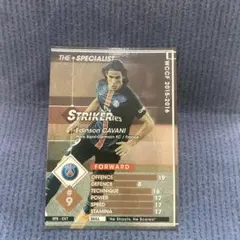 サッカーキラキラカード SPE-EXT/エディンソン・カバーニ